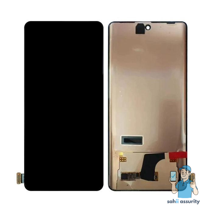 LCD with Touch Screen for Vivo X100 Pro 5G